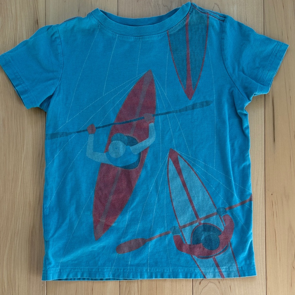 Tea Collection Kayaking Tee